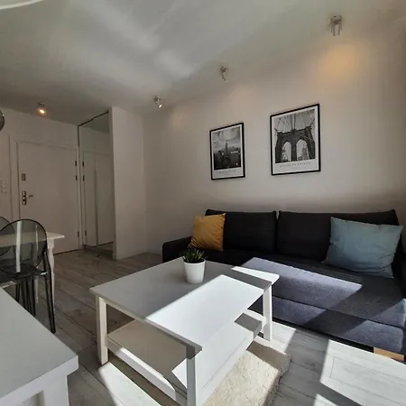Apartment Aurora Ii *