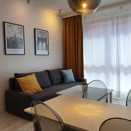 Aurora Ii Apartment