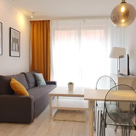 Apartment Aurora Ii Gdansk
